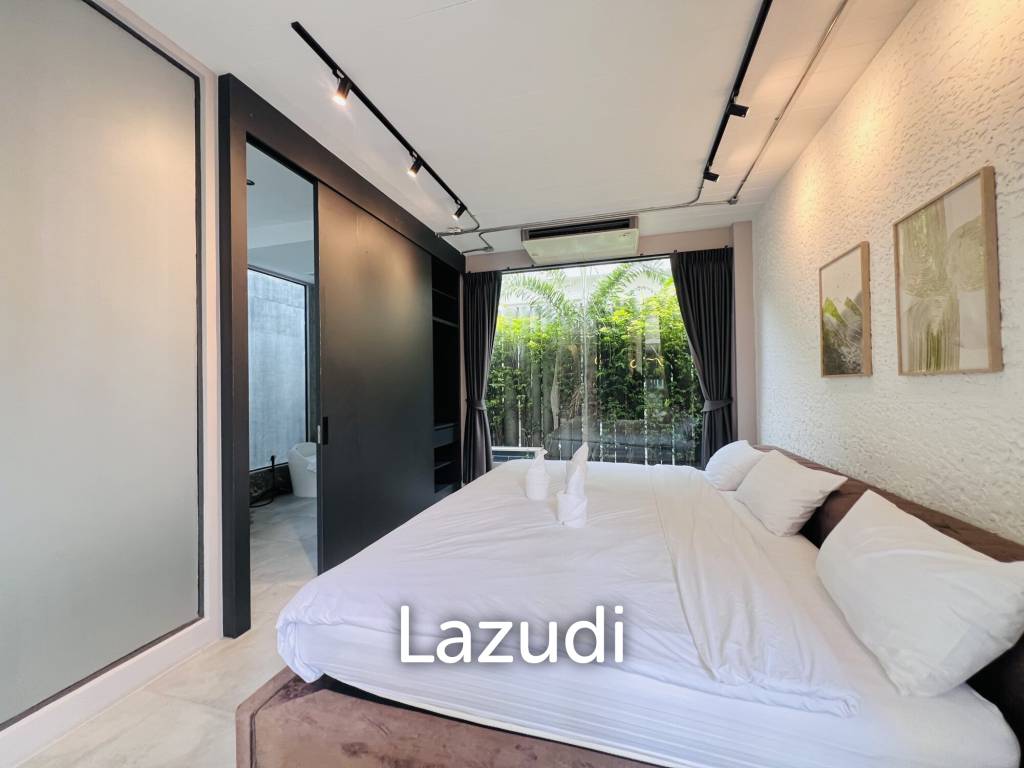 Luxury Fully Furnished Villa in Hua Hin