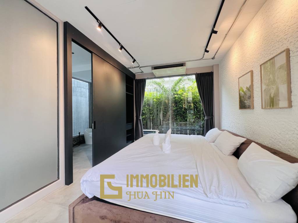 Luxuriöse, voll möblierte Villa in Hua Hin