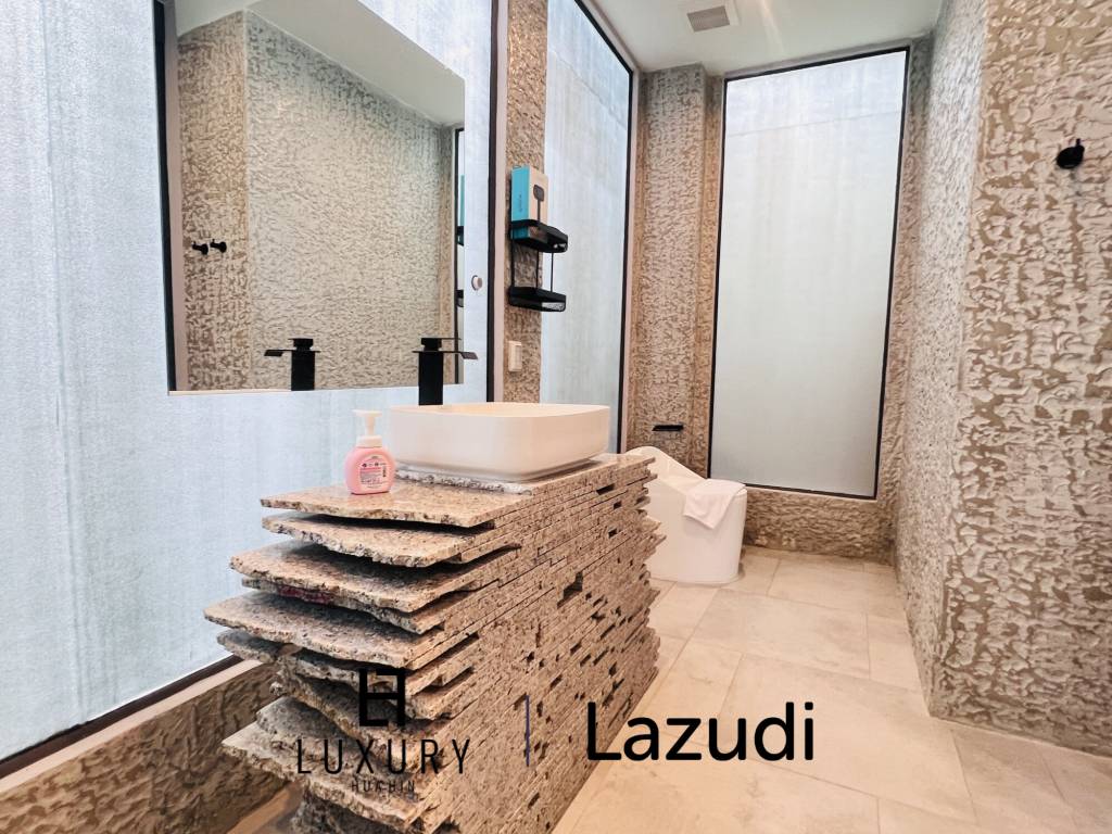 Luxury Fully Furnished Villa in Hua Hin