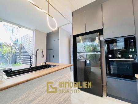 Luxuriöse, voll möblierte Villa in Hua Hin