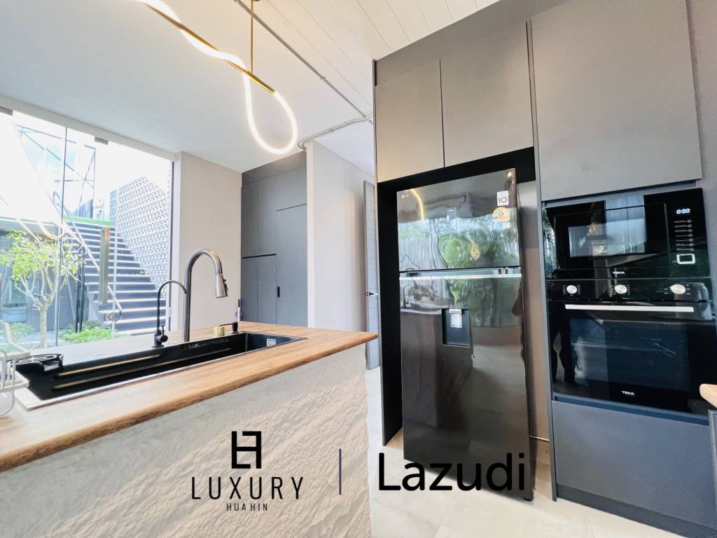 Luxury Fully Furnished Villa in Hua Hin