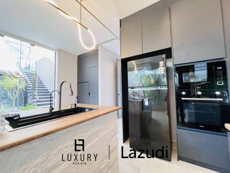 Luxury Fully Furnished Villa in Hua Hin