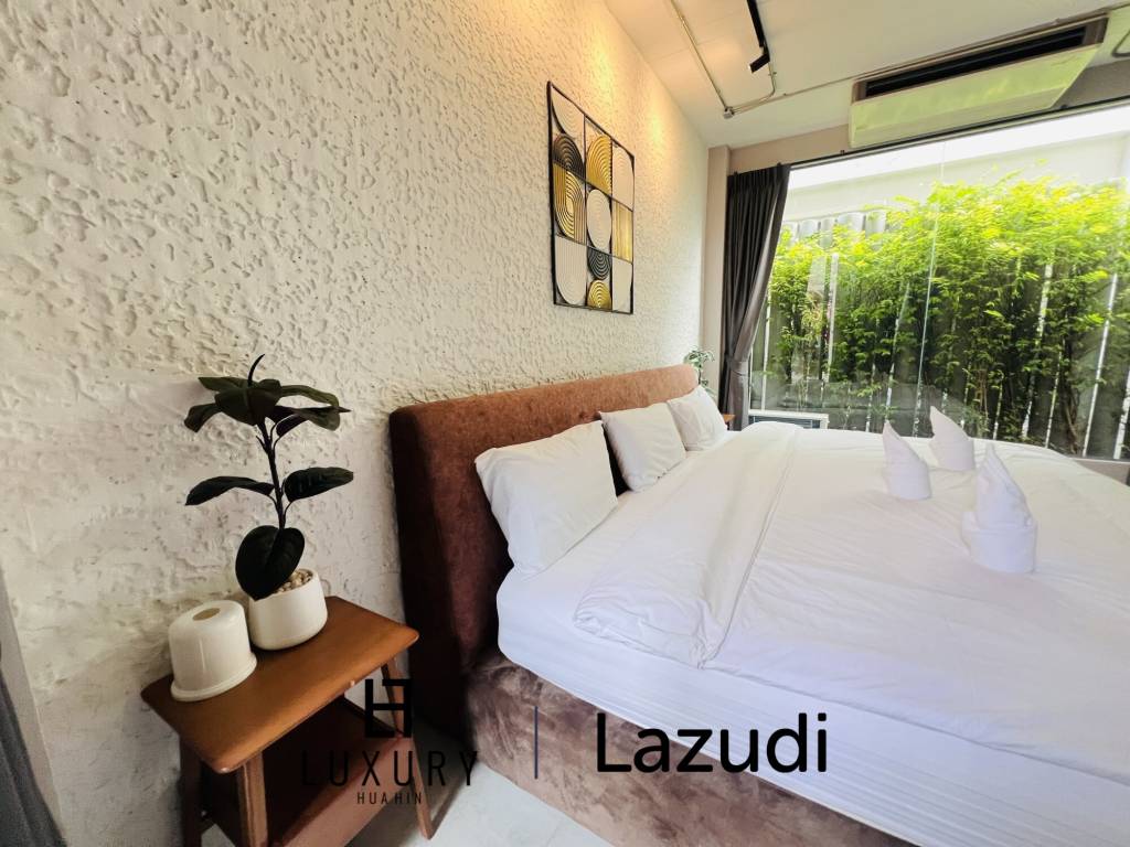 Luxury Fully Furnished Villa in Hua Hin