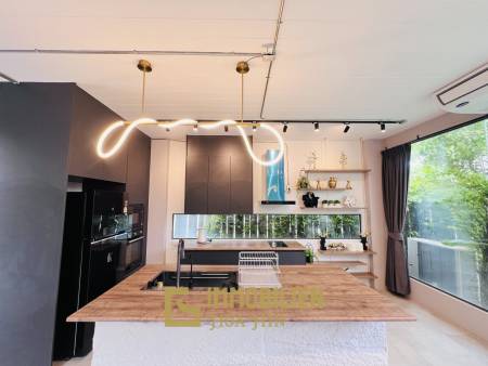 Luxuriöse, voll möblierte Villa in Hua Hin