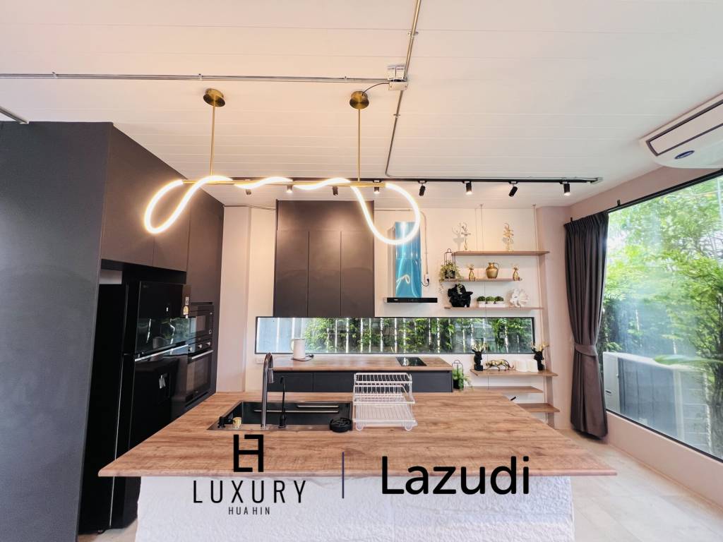 Luxury Fully Furnished Villa in Hua Hin