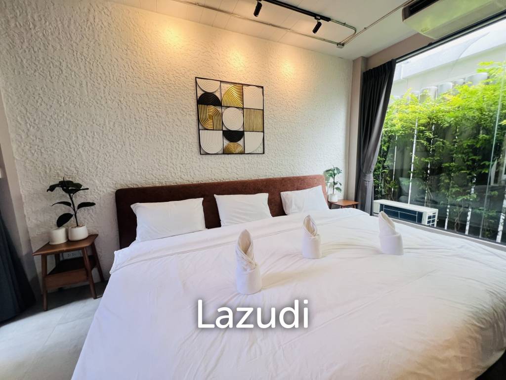 Luxury Fully Furnished Villa in Hua Hin