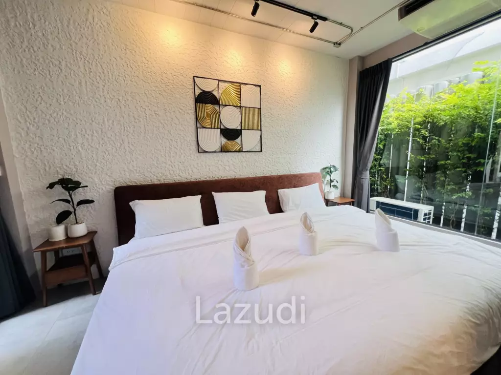 Luxury Fully Furnished Villa in Hua Hin