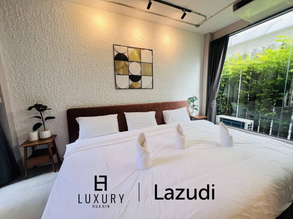 Luxury Fully Furnished Villa in Hua Hin