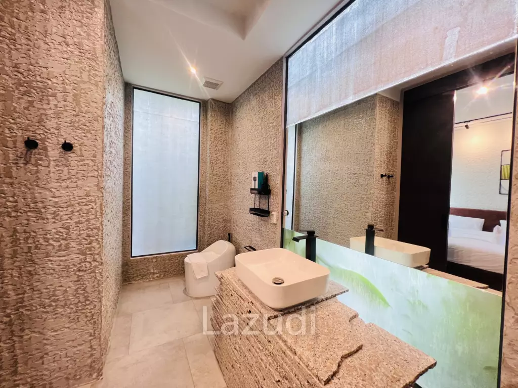 Luxury Fully Furnished Villa in Hua Hin