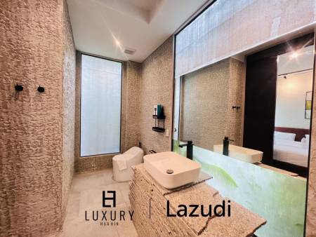 Luxury Fully Furnished Villa in Hua Hin