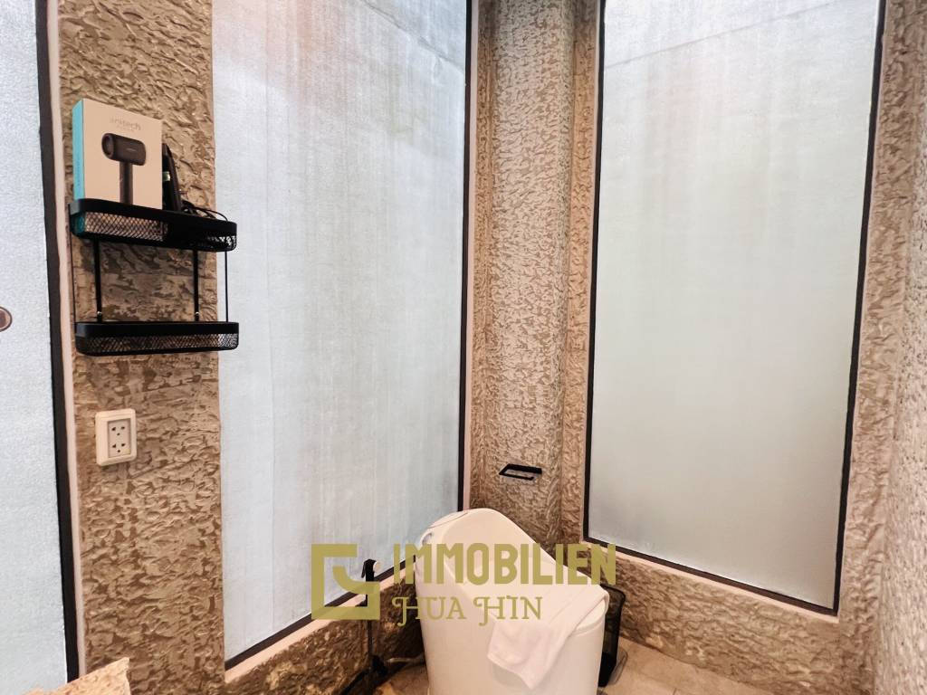 Luxuriöse, voll möblierte Villa in Hua Hin