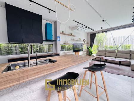 Luxuriöse, voll möblierte Villa in Hua Hin