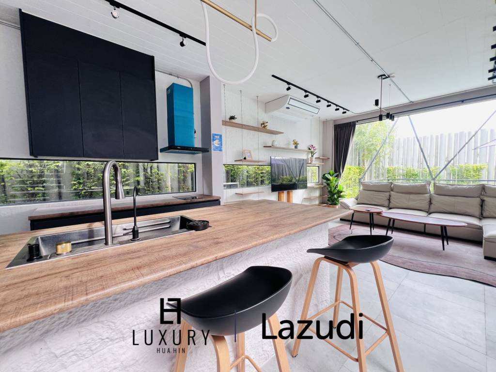 Luxury Fully Furnished Villa in Hua Hin