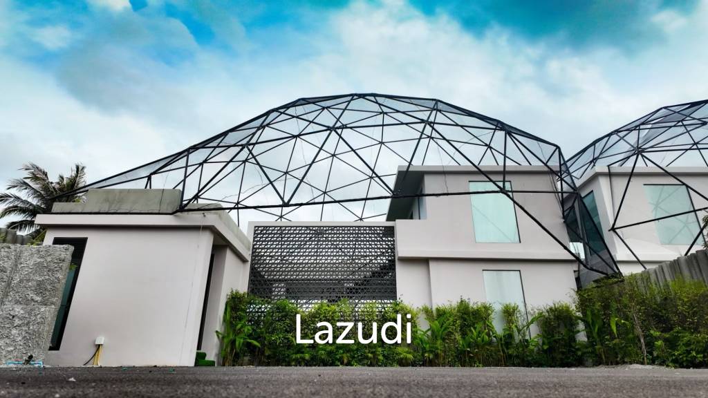 Luxury Fully Furnished Villa in Hua Hin