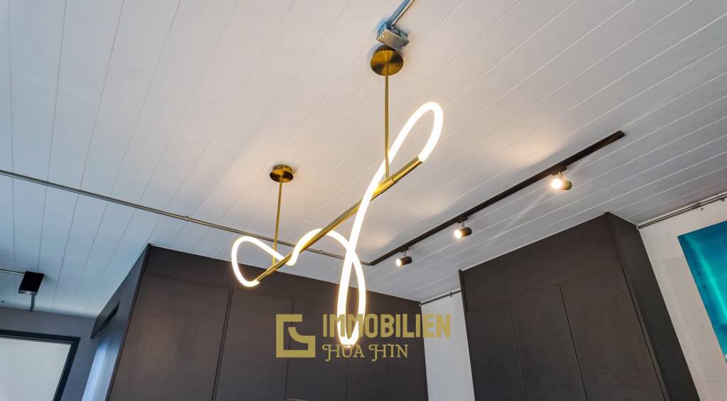 Luxuriöse, voll möblierte Villa in Hua Hin