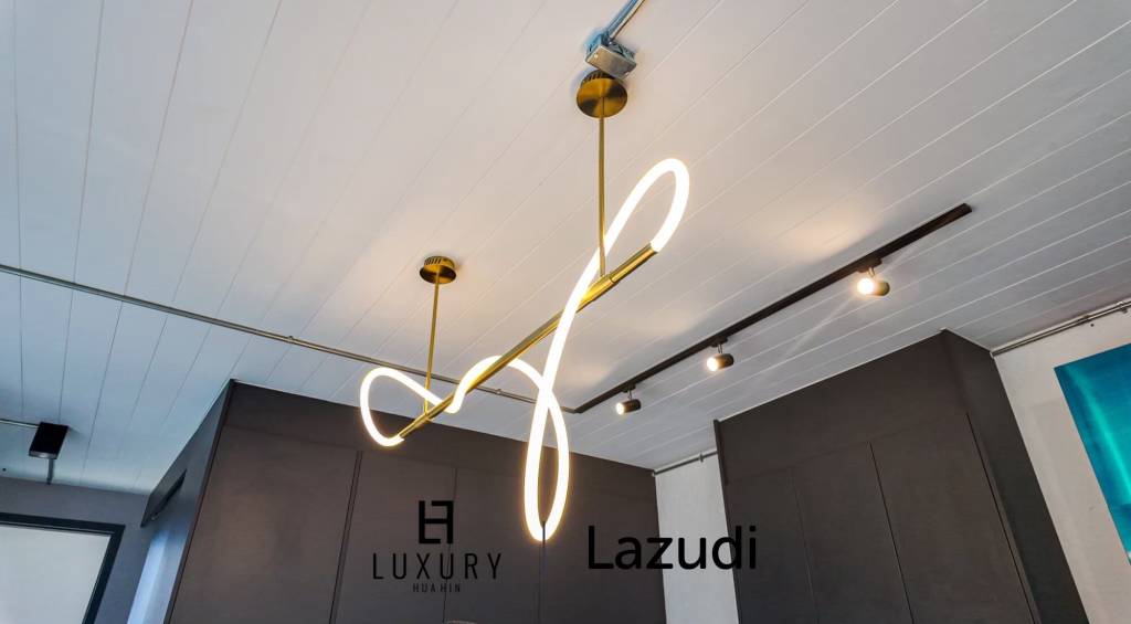 Luxury Fully Furnished Villa in Hua Hin