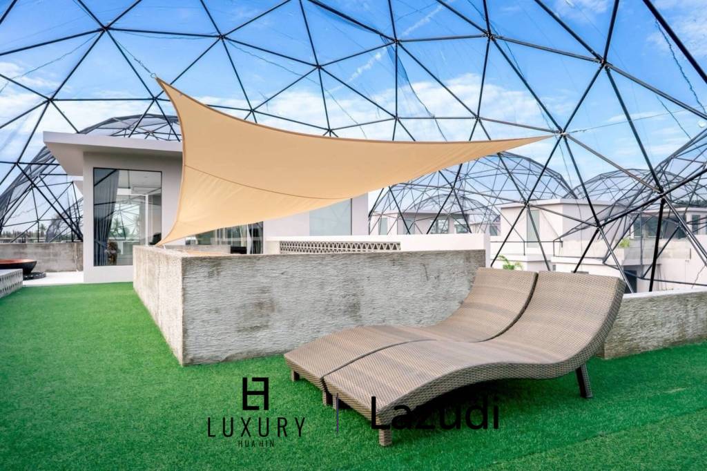 Luxury Fully Furnished Villa in Hua Hin