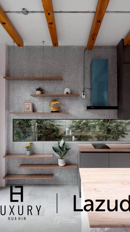 Luxury Fully Furnished Villa in Hua Hin