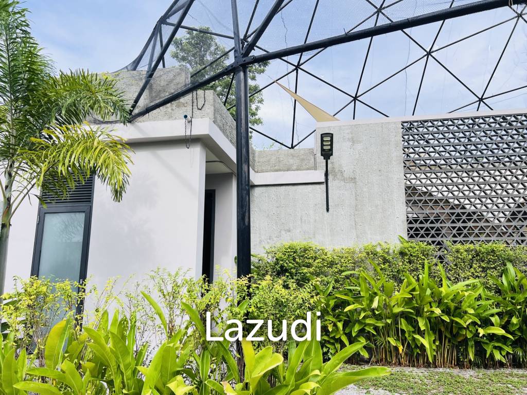 Luxury Fully Furnished Villa in Hua Hin