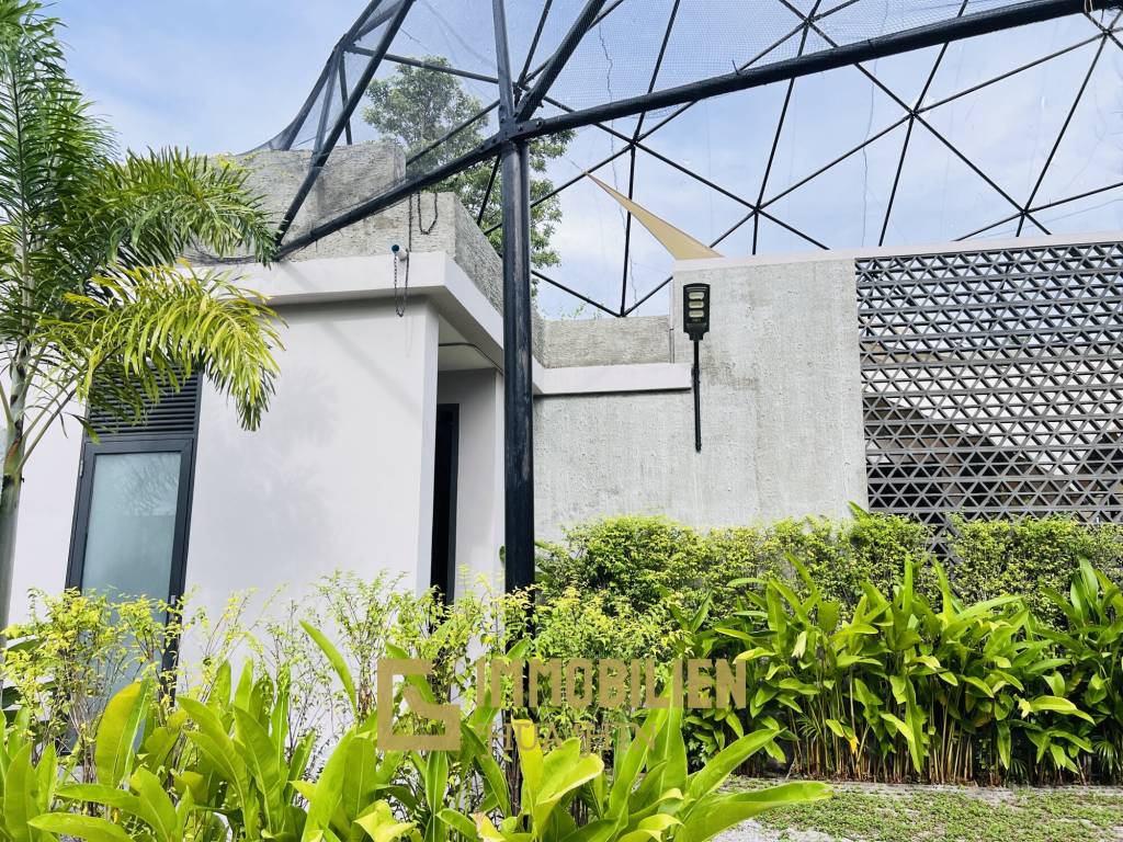 Luxuriöse, voll möblierte Villa in Hua Hin