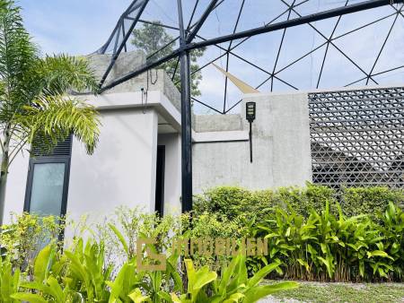 Luxuriöse, voll möblierte Villa in Hua Hin