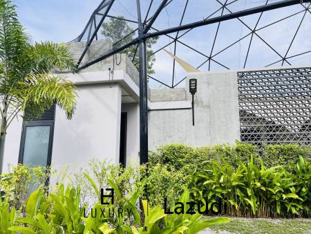 Luxury Fully Furnished Villa in Hua Hin