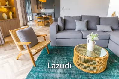 Modern Fully Serviced Pool Villa for Rent at Layan Hilltop