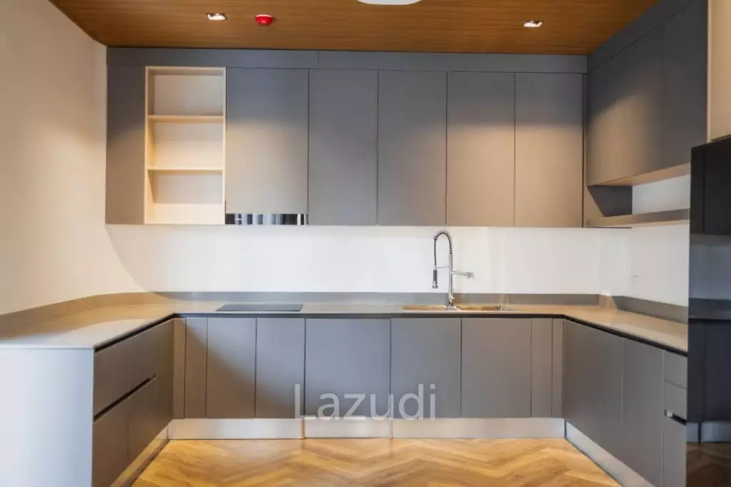 Modern Fully Serviced Pool Villa for Rent at Layan Hilltop