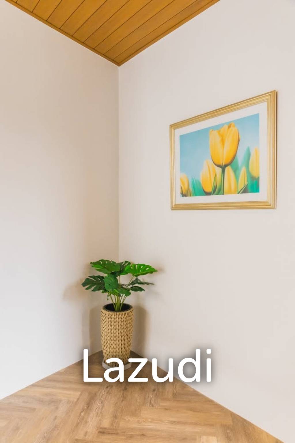 Modern Fully Serviced Pool Villa for Rent at Layan Hilltop