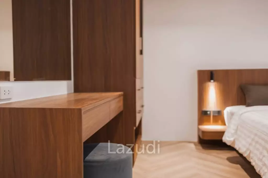 Modern Fully Serviced Pool Villa for Rent at Layan Hilltop