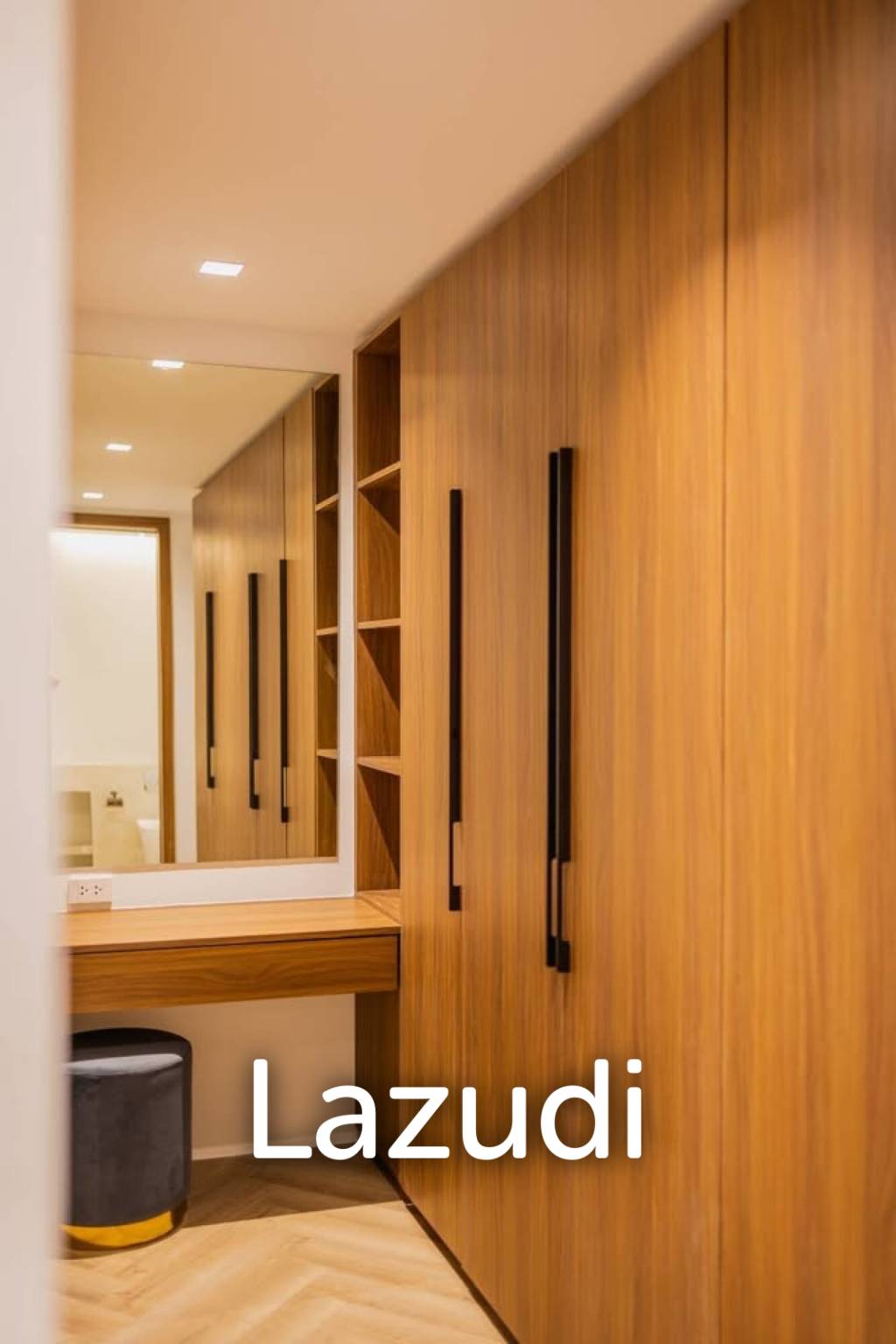 Modern Fully Serviced Pool Villa for Rent at Layan Hilltop