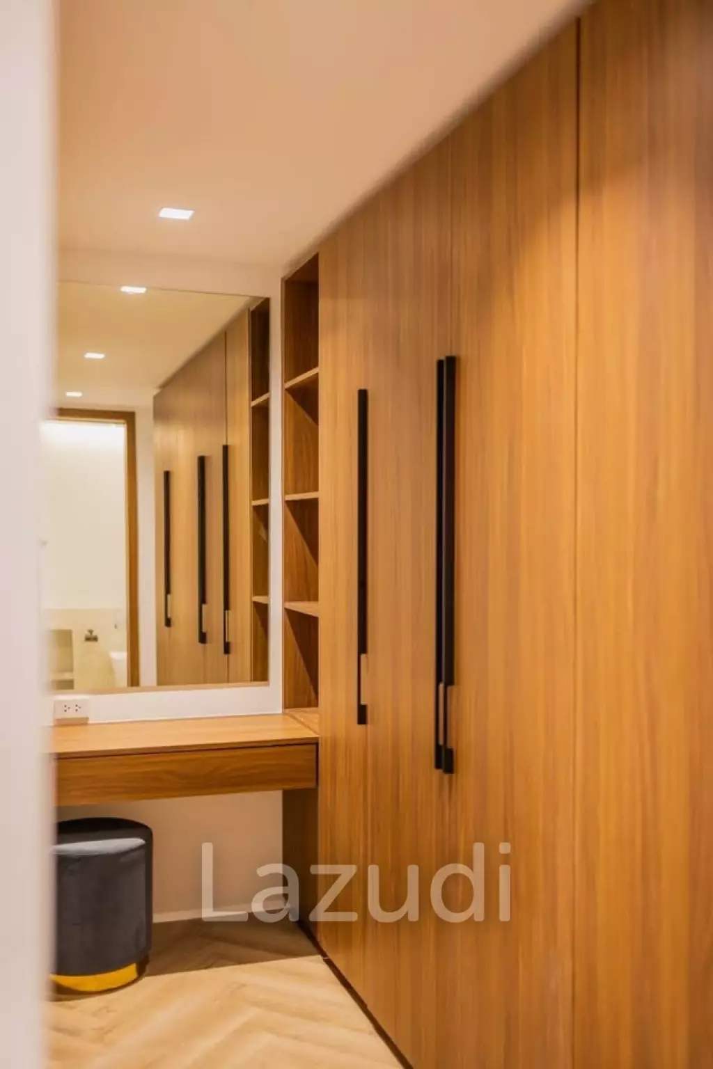 Modern Fully Serviced Pool Villa for Rent at Layan Hilltop