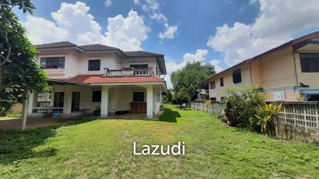 1 Rai Land For Sale With a building Near to Main Road.