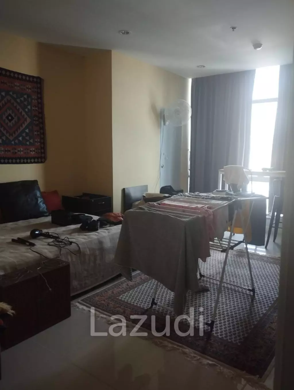 2 Bedroom 2 Bathroom 91.5 Sq.m Baan Sathorn Chaopraya