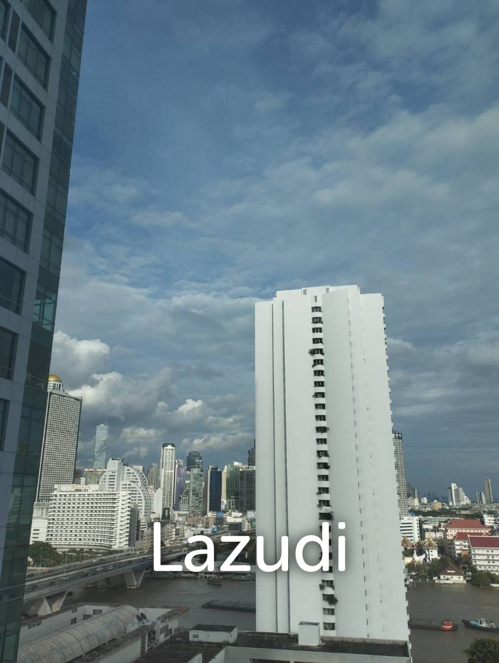 2 Bedroom 2 Bathroom 91.5 Sq.m Baan Sathorn Chaopraya