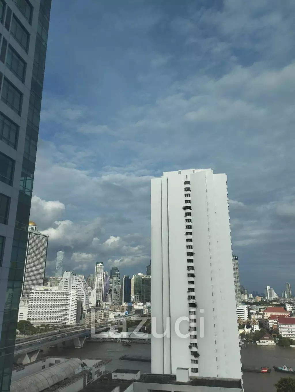 2 Bedroom 2 Bathroom 91.5 Sq.m Baan Sathorn Chaopraya