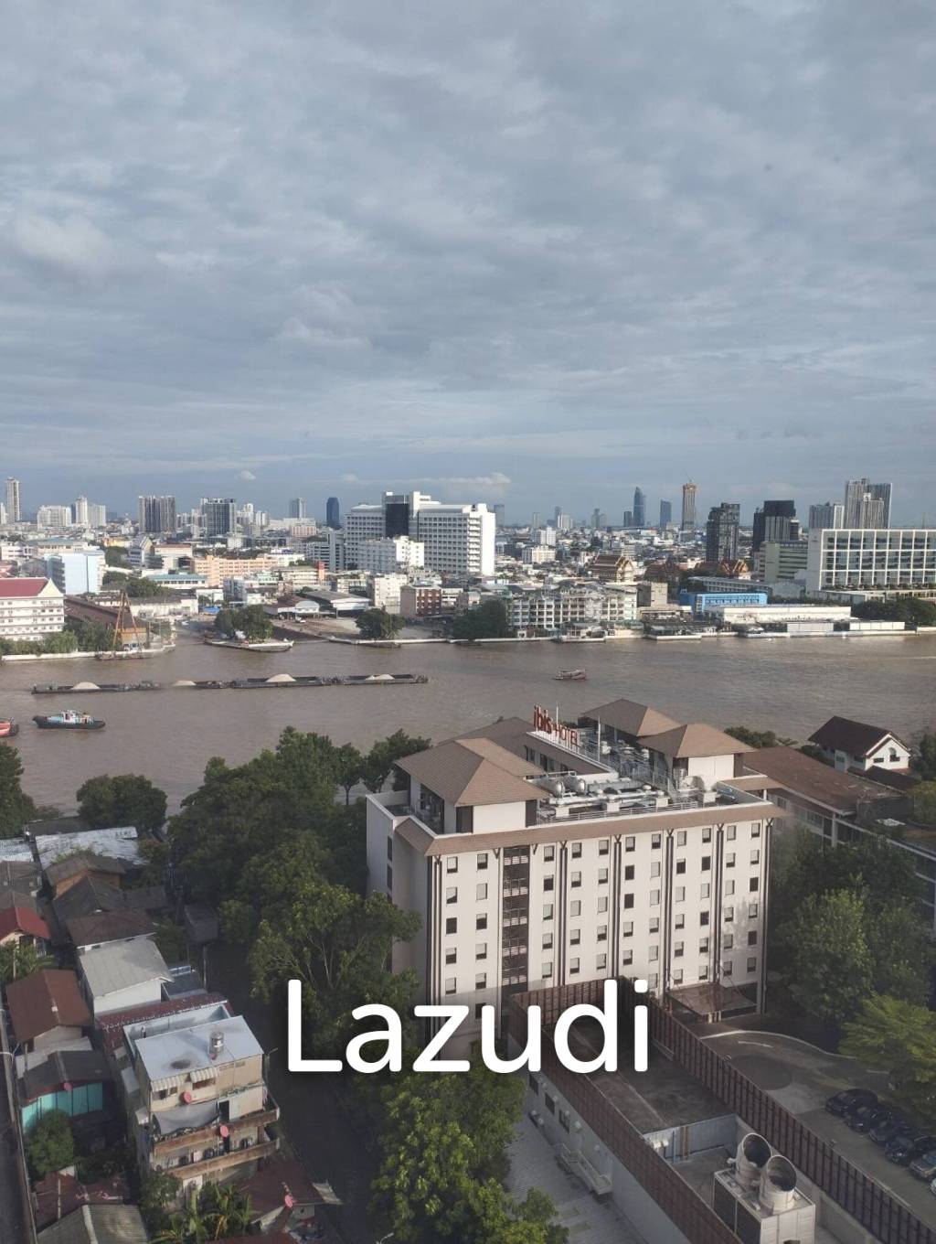 2 Bedroom 2 Bathroom 91.5 Sq.m Baan Sathorn Chaopraya