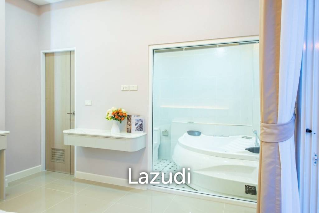 3 Beds 4 Baths 200 SQ.M. Villa In Khaomakok