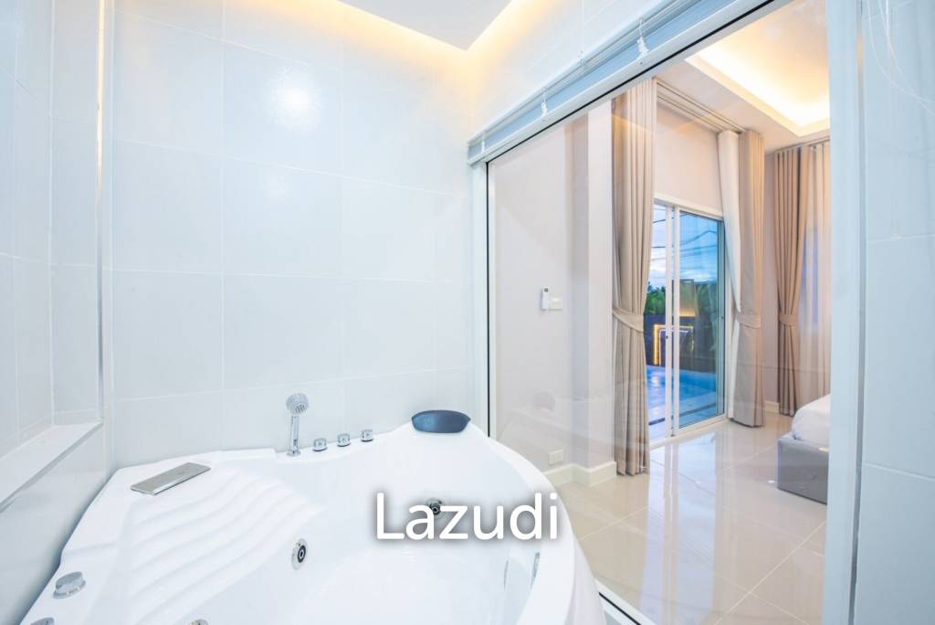 3 Beds 4 Baths 200 SQ.M. Villa In Khaomakok