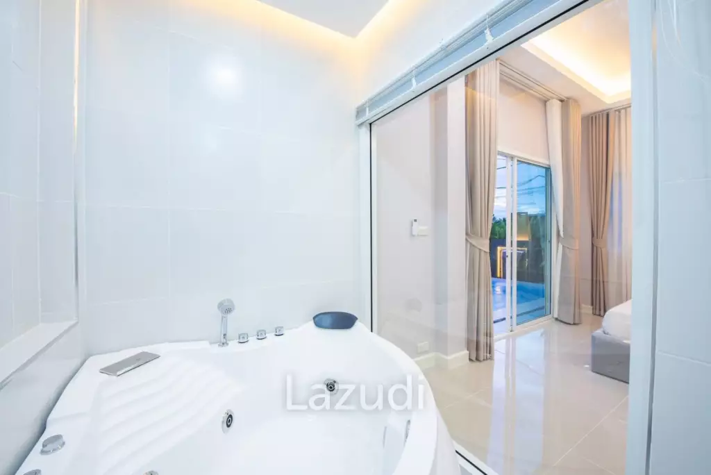 3 Beds 4 Baths 200 SQ.M. Villa In Khaomakok
