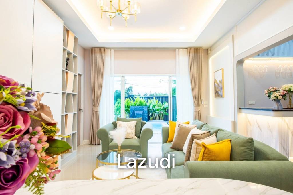 3 Beds 4 Baths 200 SQ.M. Villa In Khaomakok