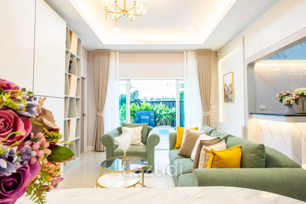 3 Beds 4 Baths 200 SQ.M. Villa In Khaomakok