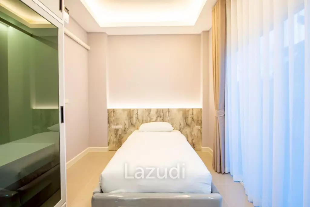 3 Beds 4 Baths 200 SQ.M. Villa In Khaomakok