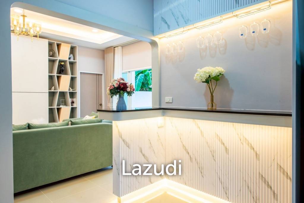 3 Beds 4 Baths 200 SQ.M. Villa In Khaomakok
