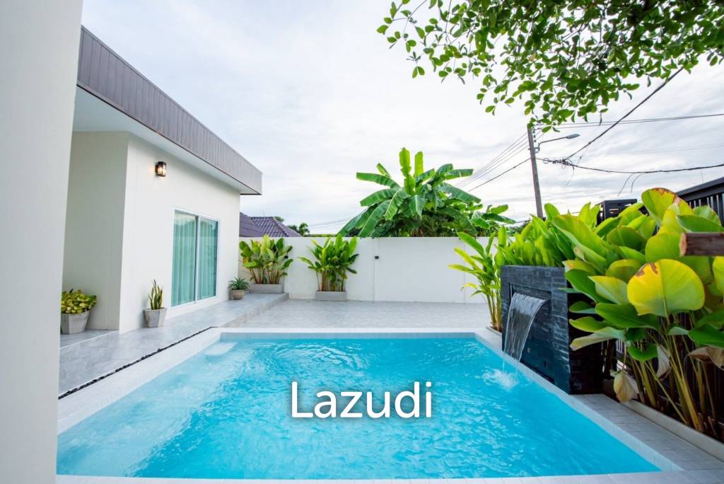 3 Beds 4 Baths 200 SQ.M. Villa In Khaomakok