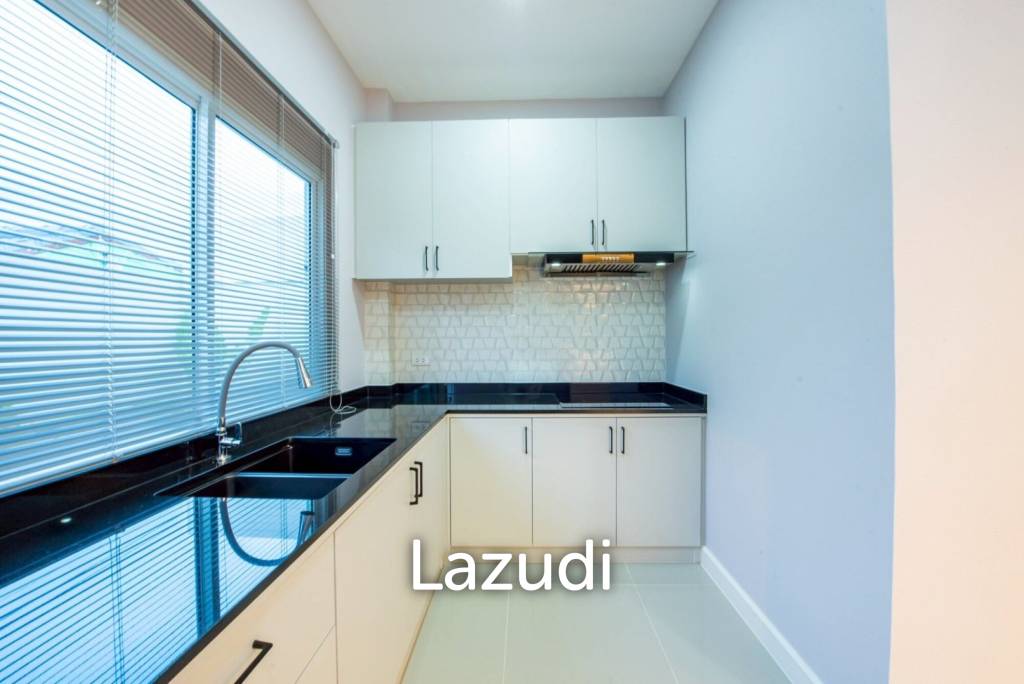3 Beds 4 Baths 200 SQ.M. Villa In Khaomakok