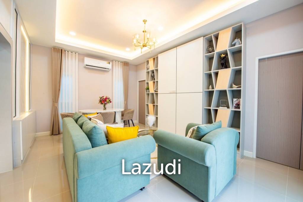 3 Beds 4 Baths 200 SQ.M. Villa In Khaomakok