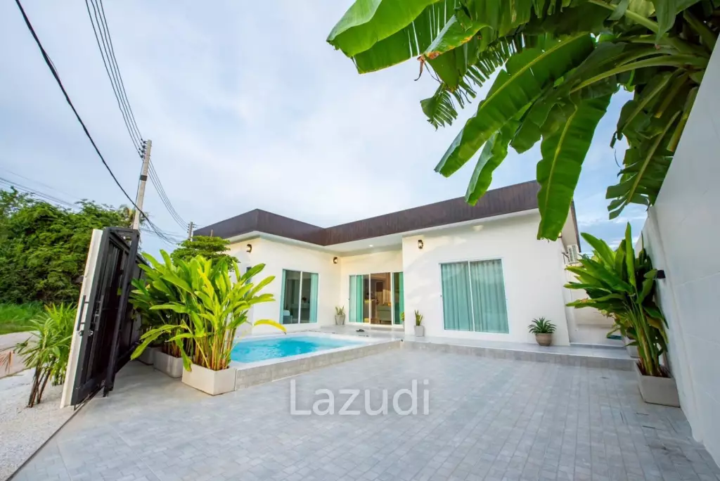 3 Beds 4 Baths 200 SQ.M. Villa In Khaomakok