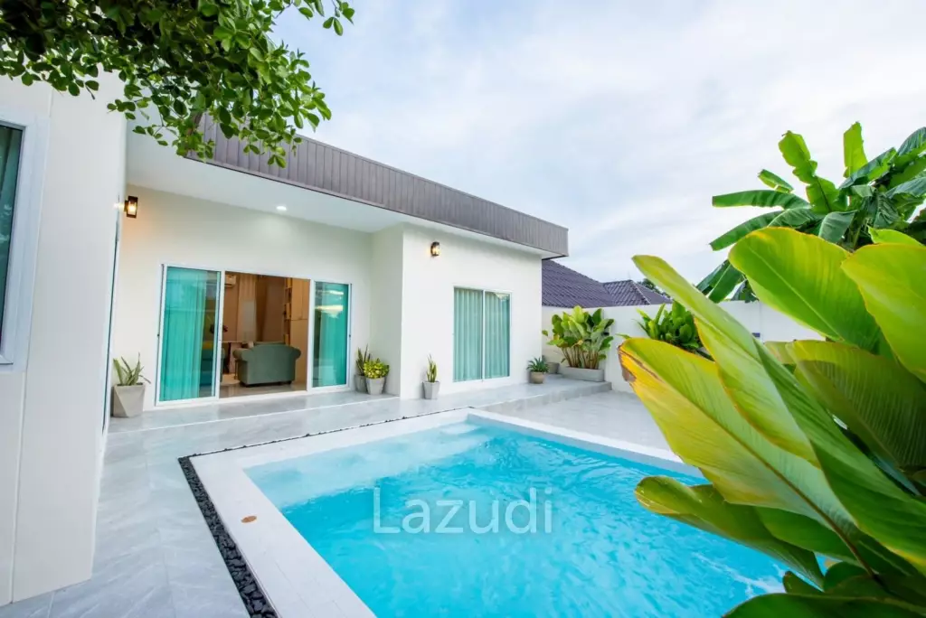 3 Beds 4 Baths 200 SQ.M. Villa In Khaomakok