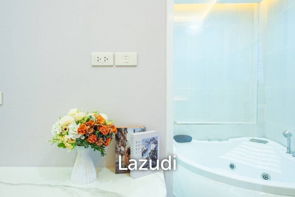 3 Beds 4 Baths 200 SQ.M. Villa In Khaomakok